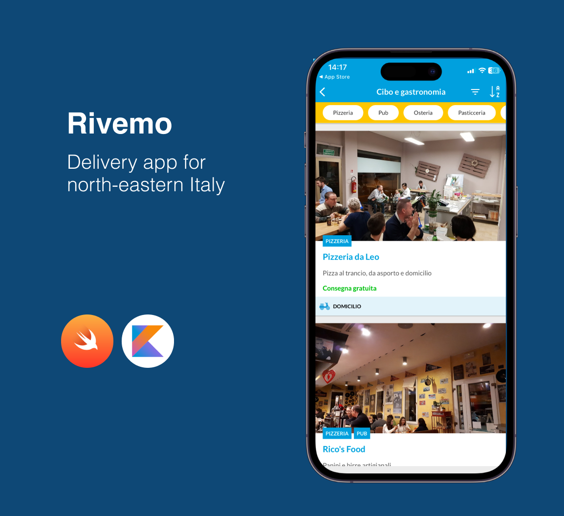 Rivemo