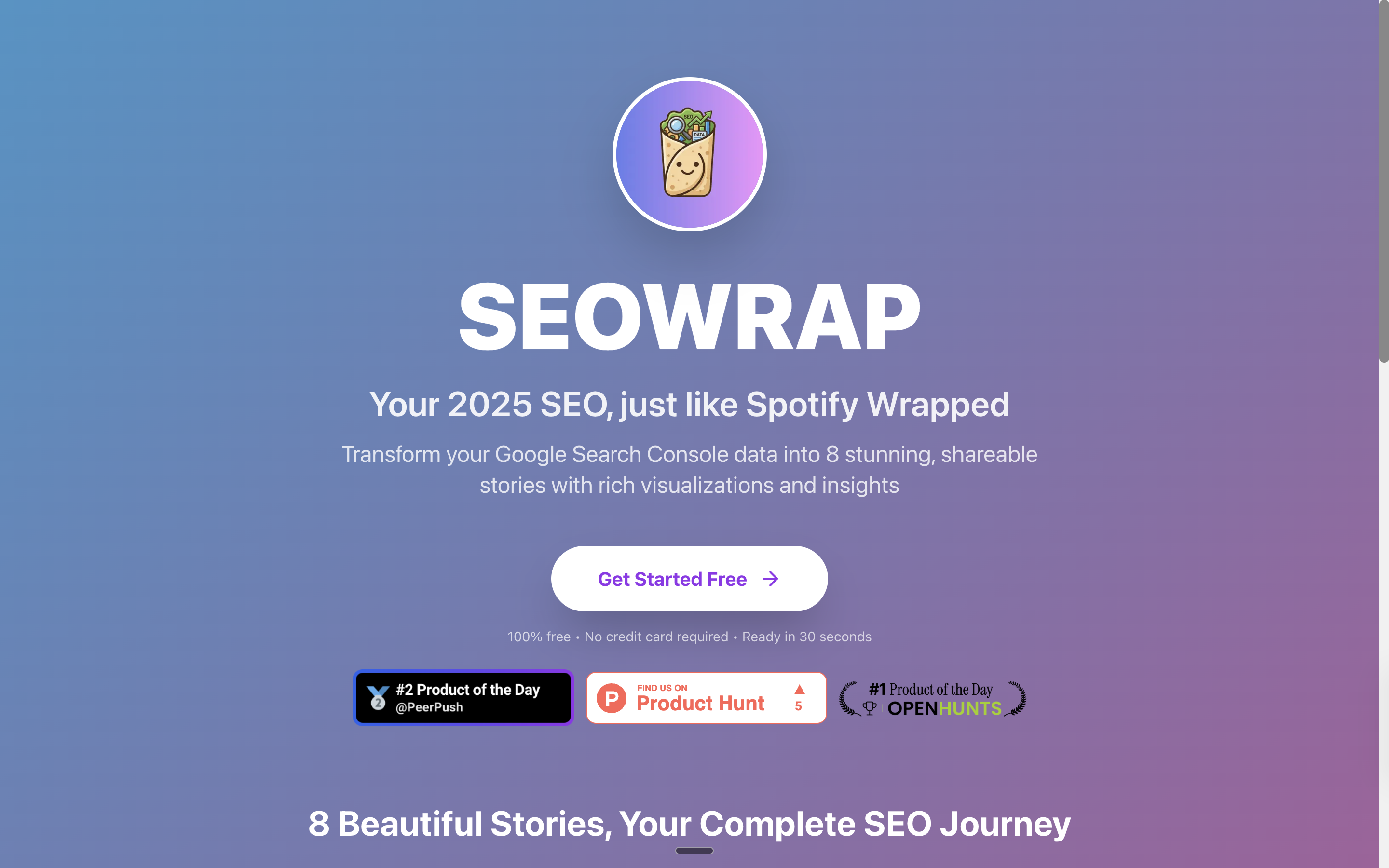 SEO Wrap