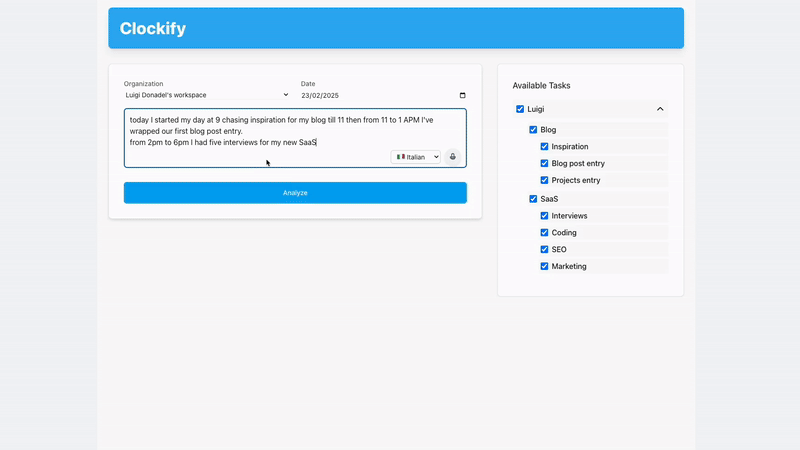 Turbotimesheets